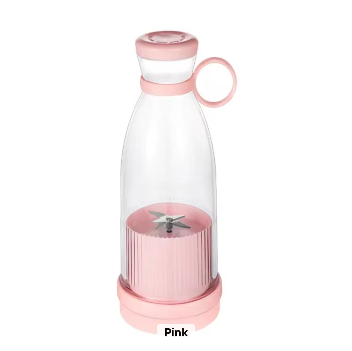 Portable Electric Juicer Blender