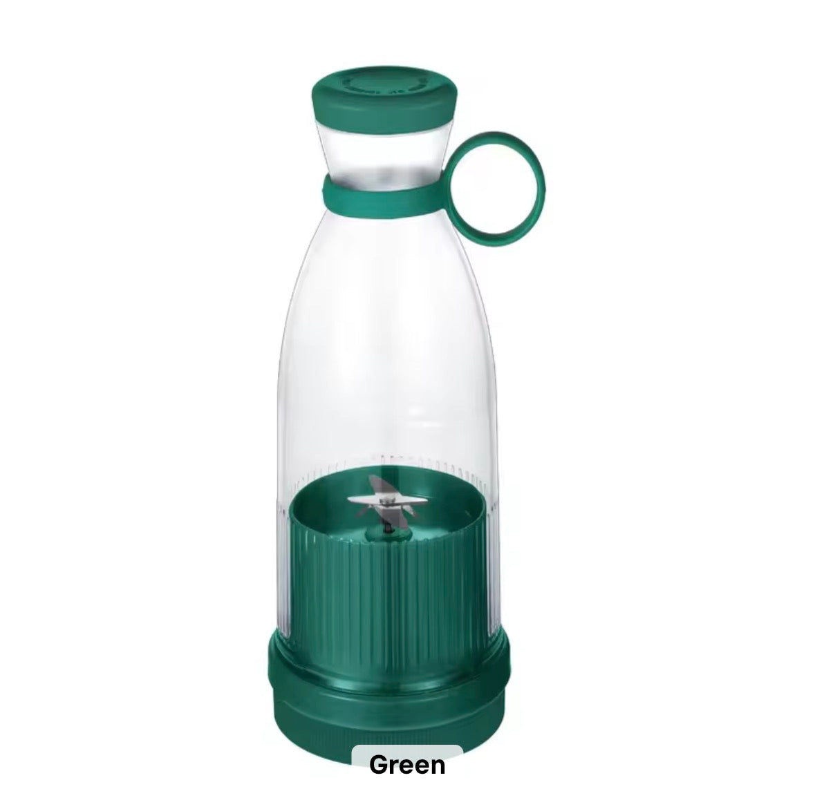 Portable Electric Juicer Blender